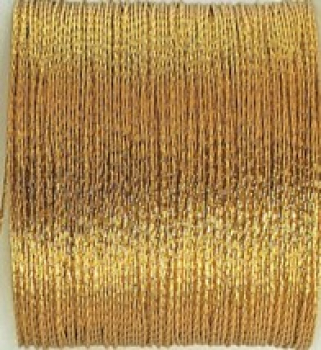 Madeira Metallic Nr. 12, Gold 34