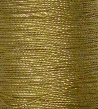 Cordonett (Schnürchen) Gold Nr. 5