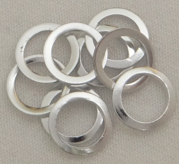 Flinterchen Silber 8 mm