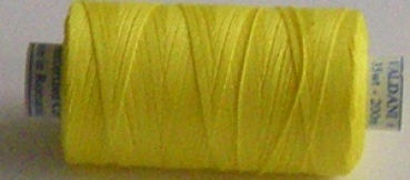 Valdani Baumwolle Zitronengelb