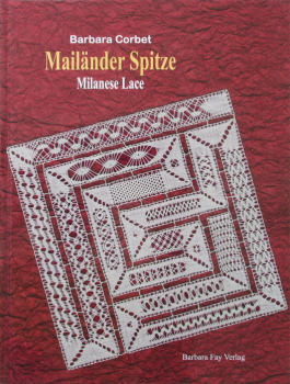 Buch "Mailänder Spitze"
