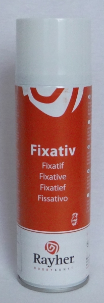 Fixativ Spray