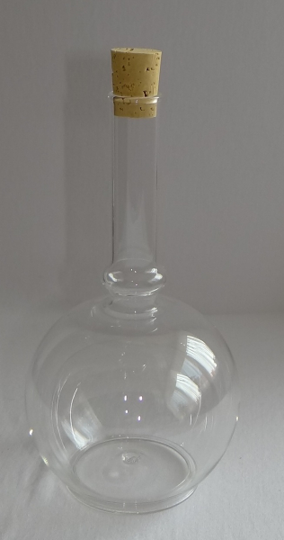 Glasflasche