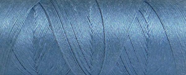 Goldschid Leinen Hellblau