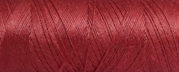 Goldschid Leinen Rostrot