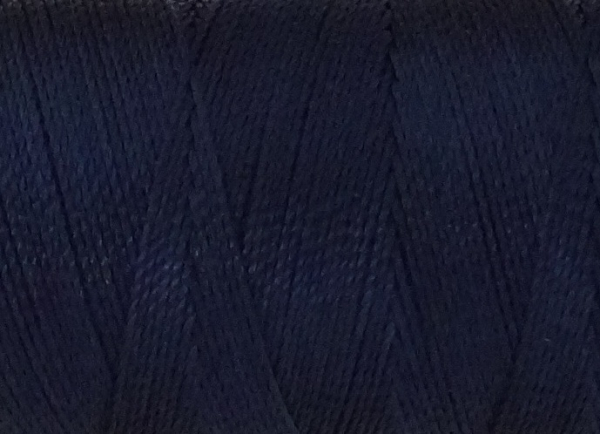 Klöppel-Nylon Nachtblau