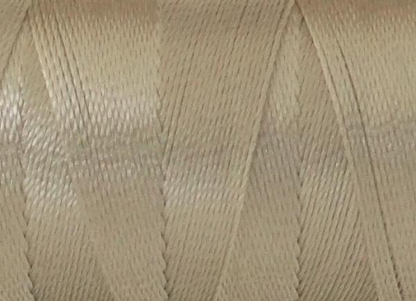 Klöppel-Nylon Beige