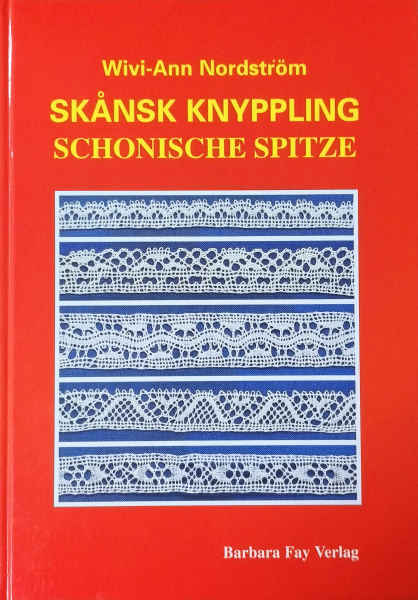 Herbst mit Klöppelspitzen